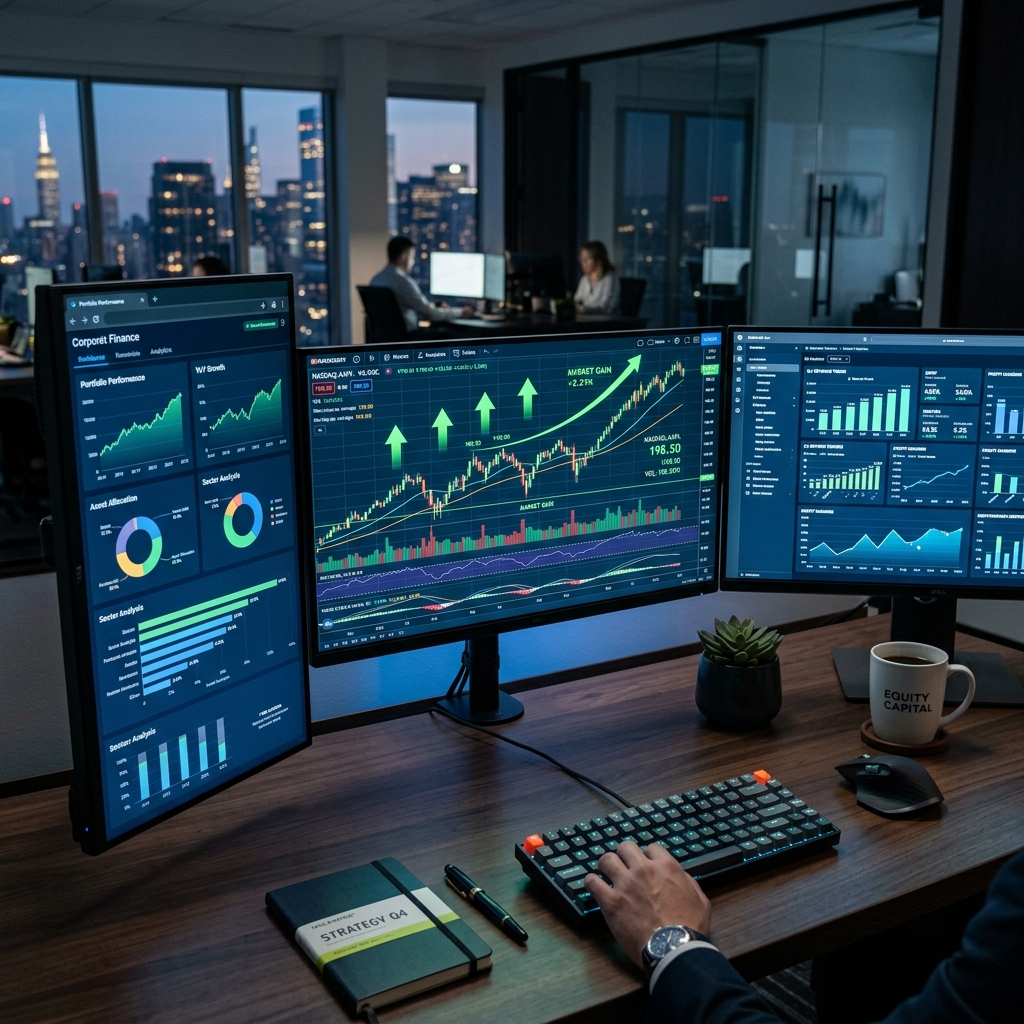 Financial Analytics