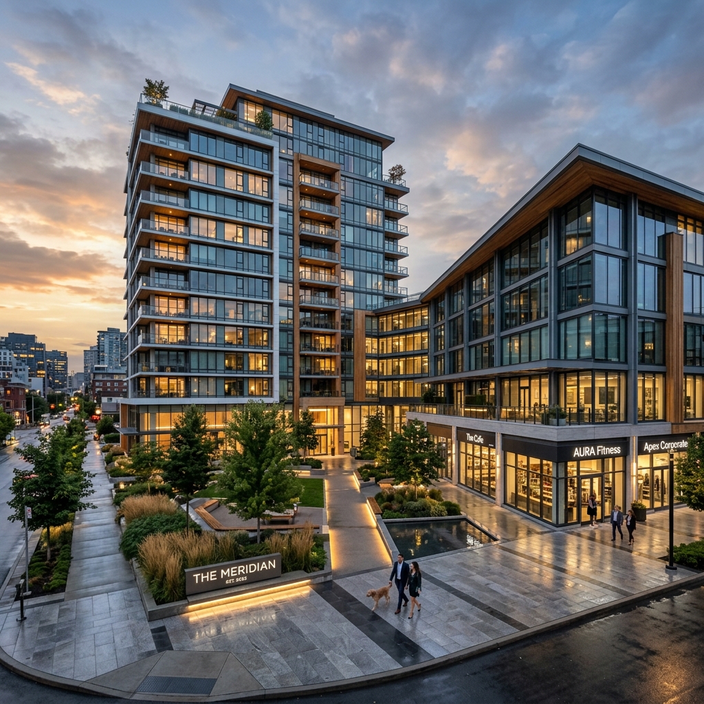 Commercial Real Estate