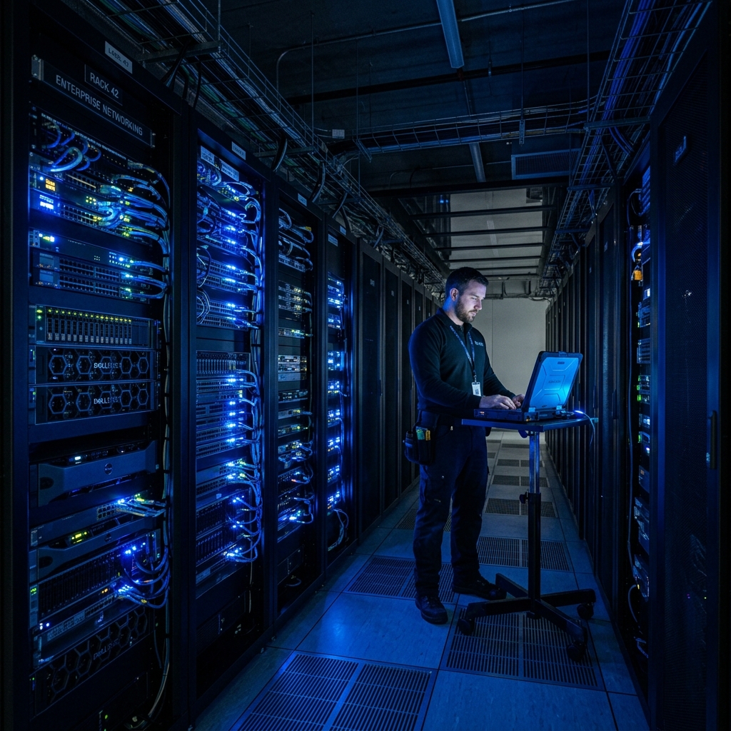 Advanced Technology Infrastructure