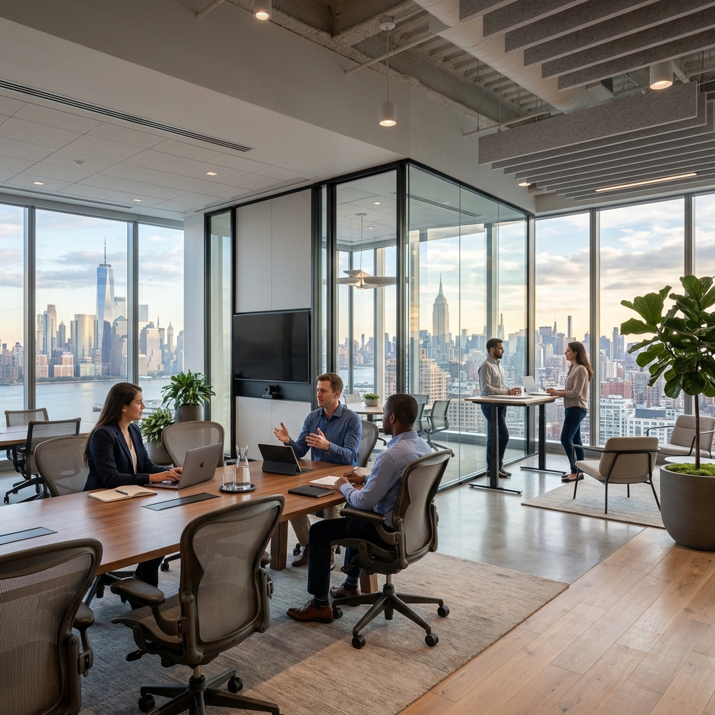 Corporate Office Interior