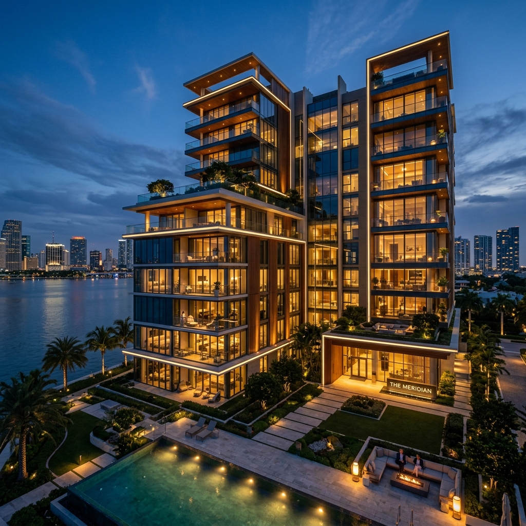 Luxury Residential Complex