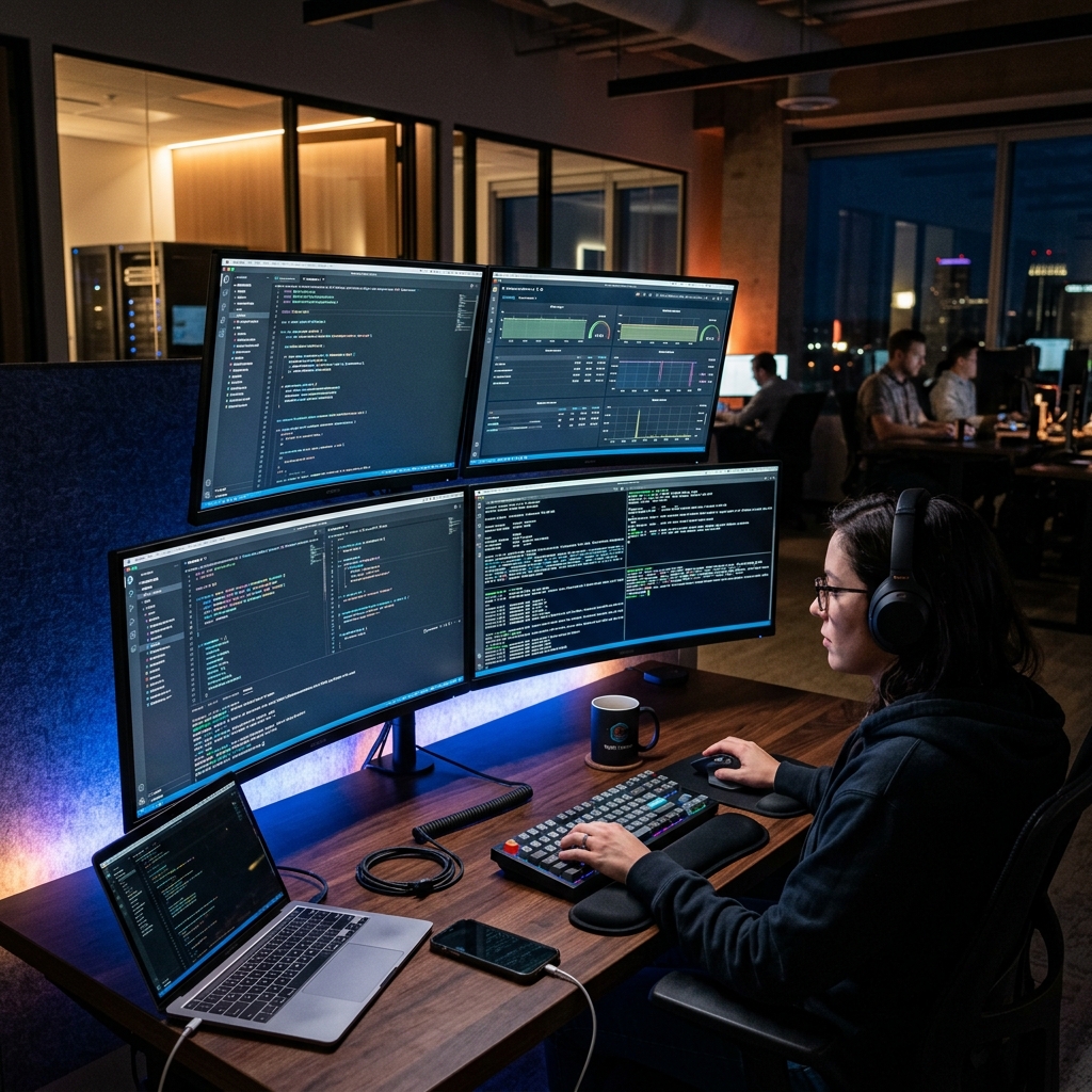 Developer Workspace